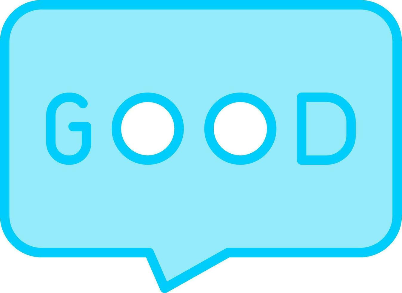 Good Vector Icon