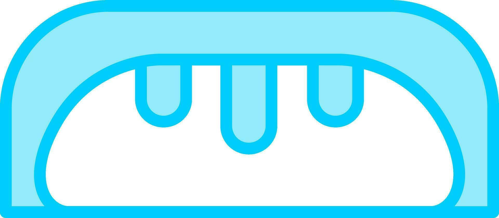 Bread Vector Icon