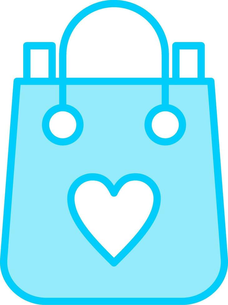Shopping Bag Vector Icon