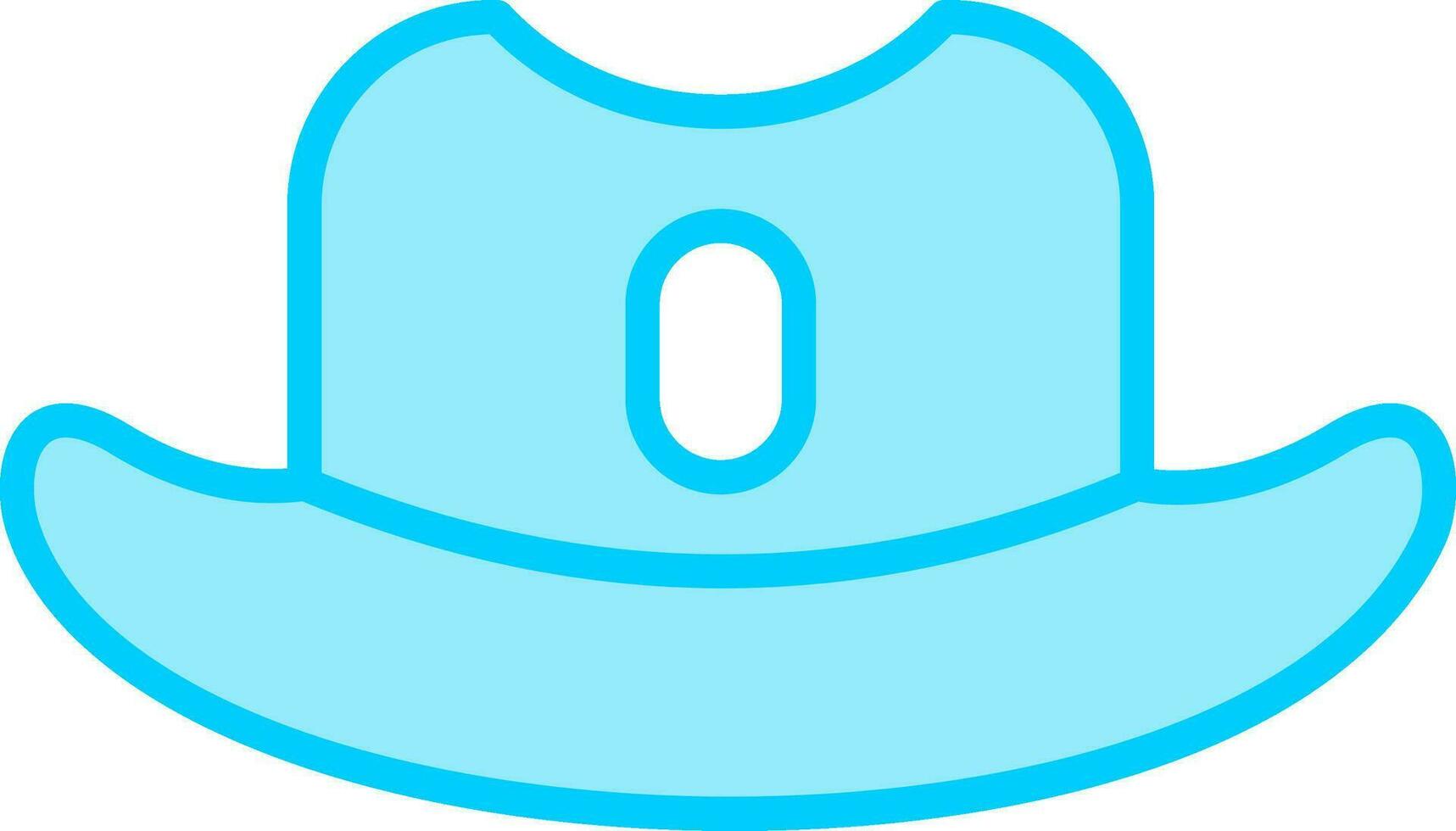 sombreros vector icono