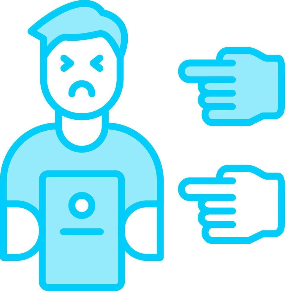 Exclude Vector Icon