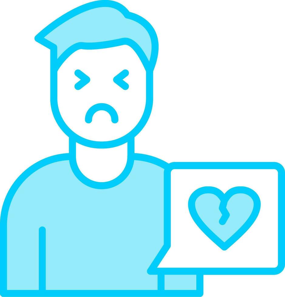 Hurting Vector Icon