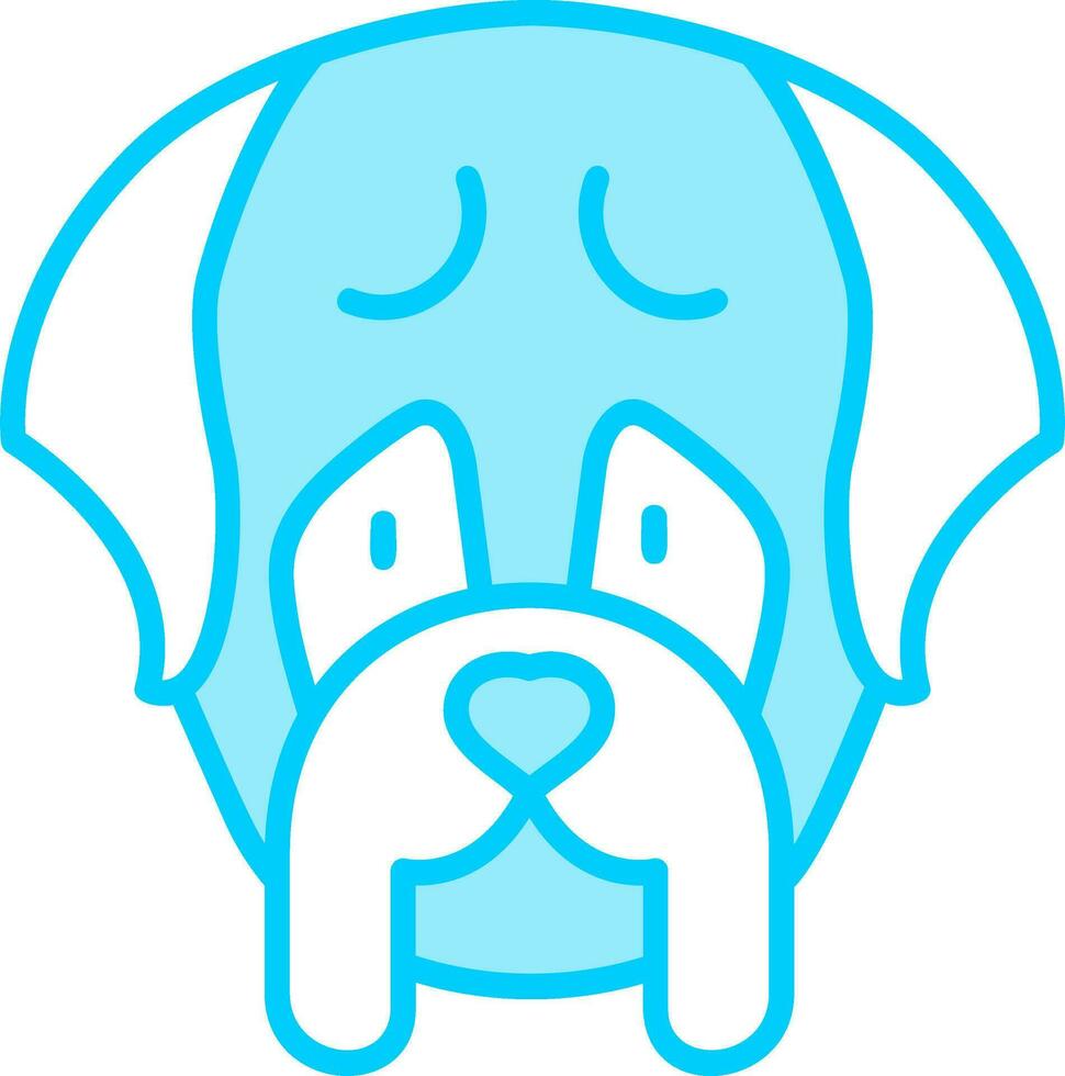 Boxer Vector Icon