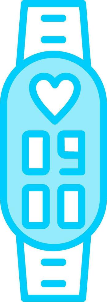 Smartband Vector Icon