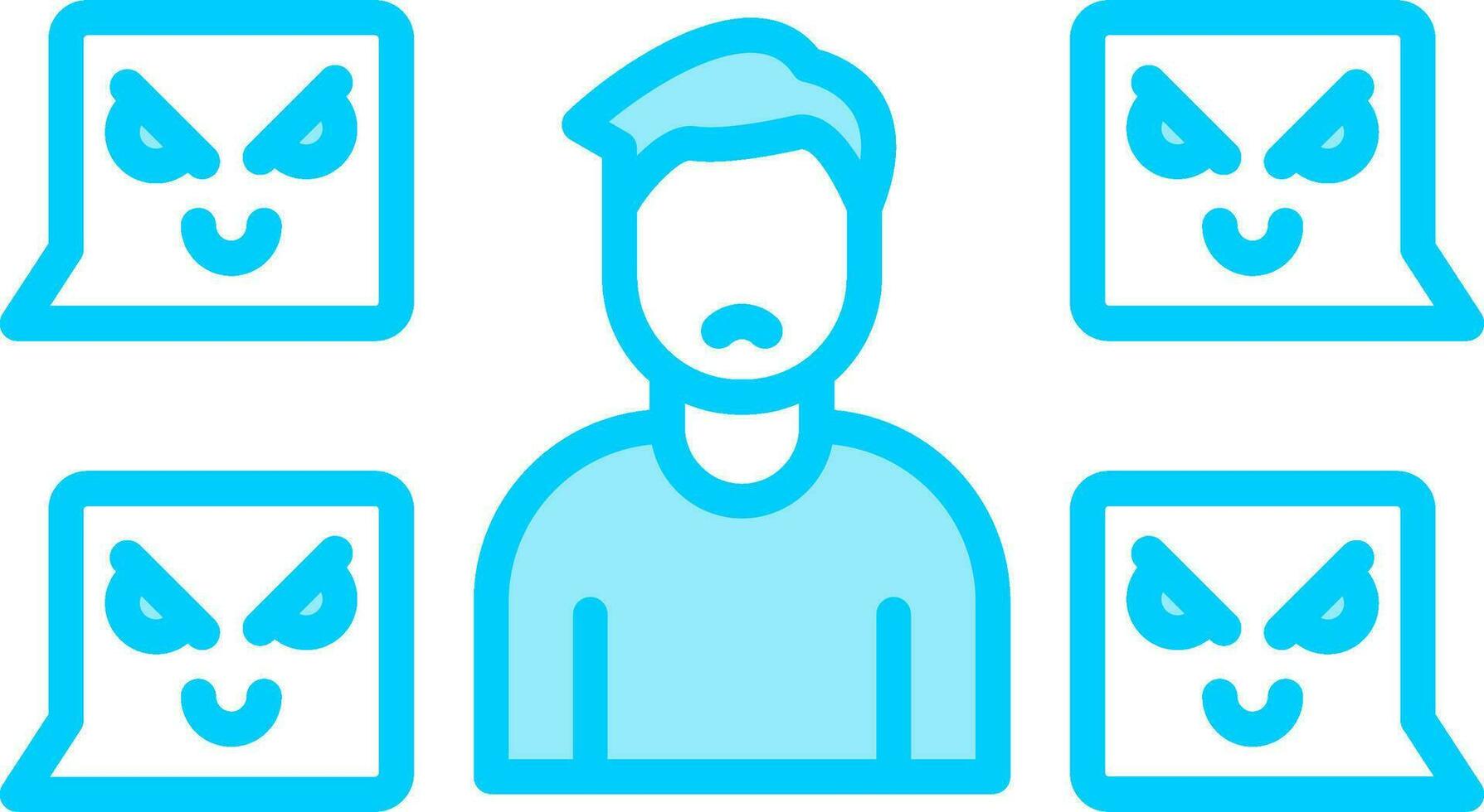 Harassment Vector Icon
