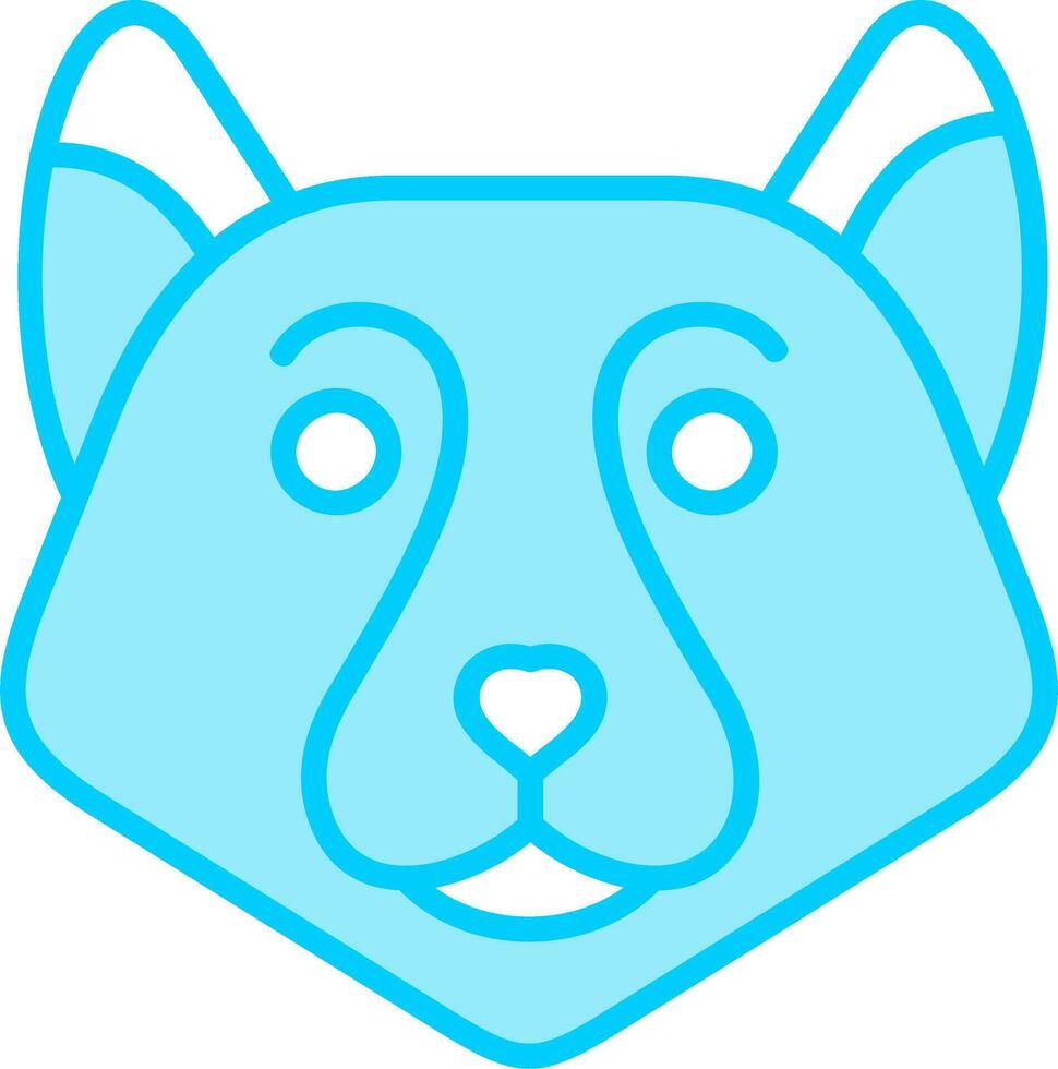 Malamute Vector Icon