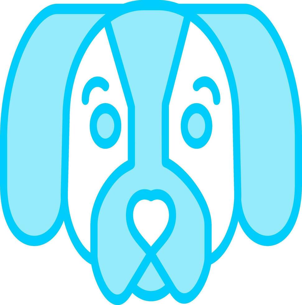 Dachshund Vector Icon