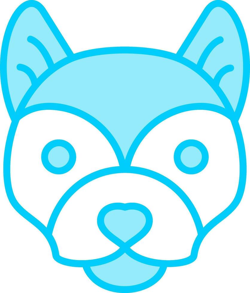 Husky Vector Icon