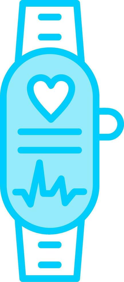 Smartband Vector Icon