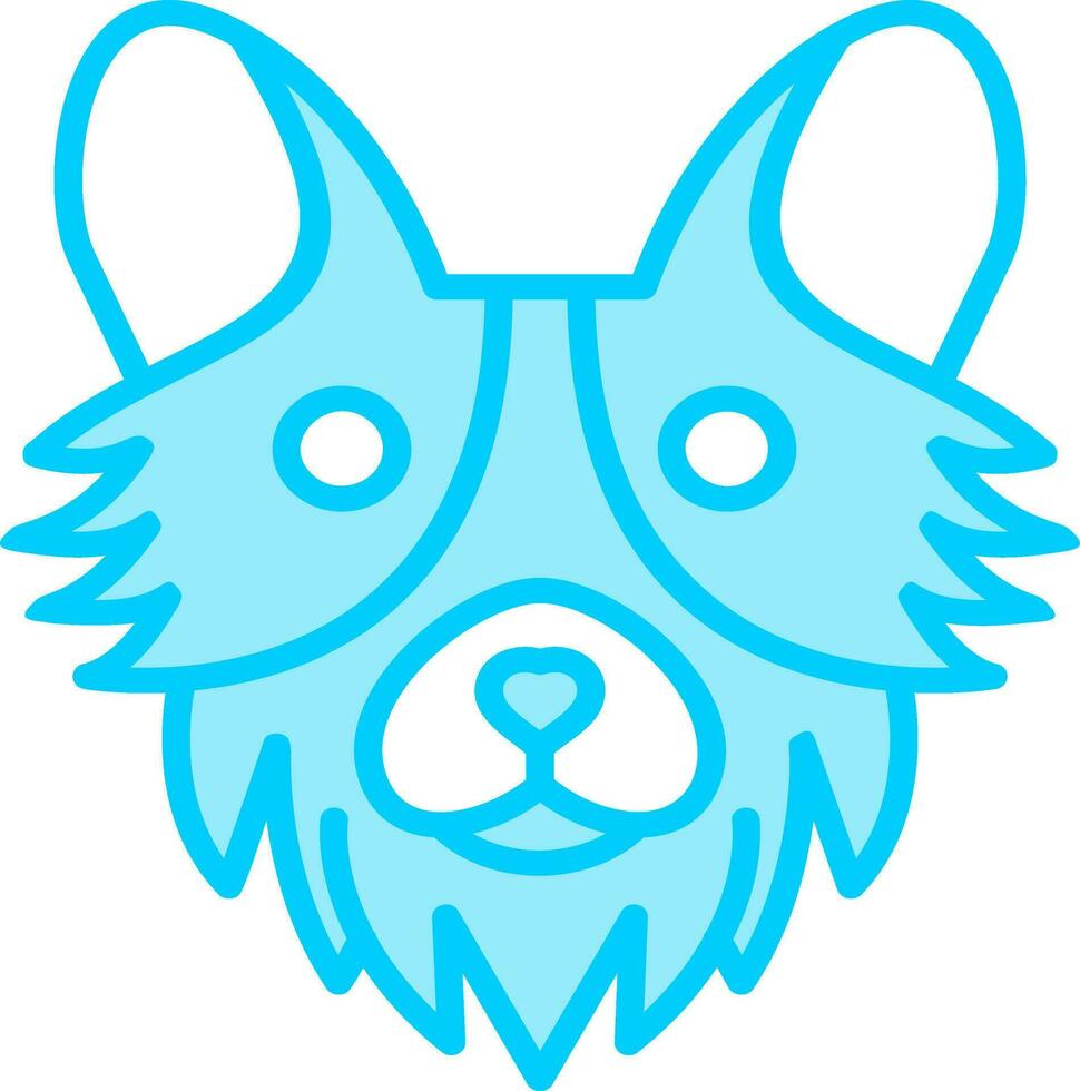 Corgi Vector Icon