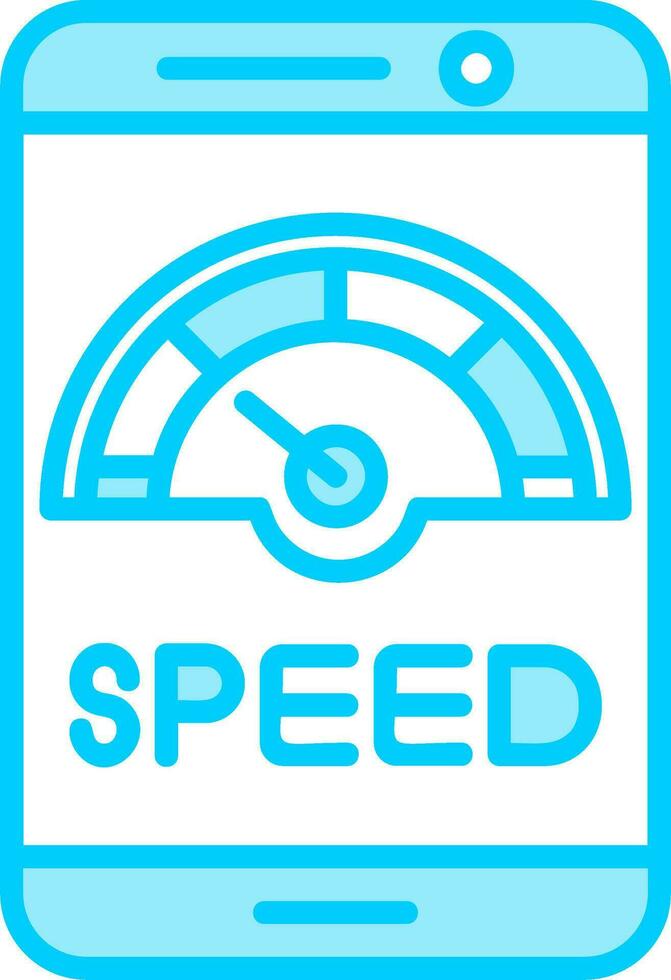 Speed Vector Icon