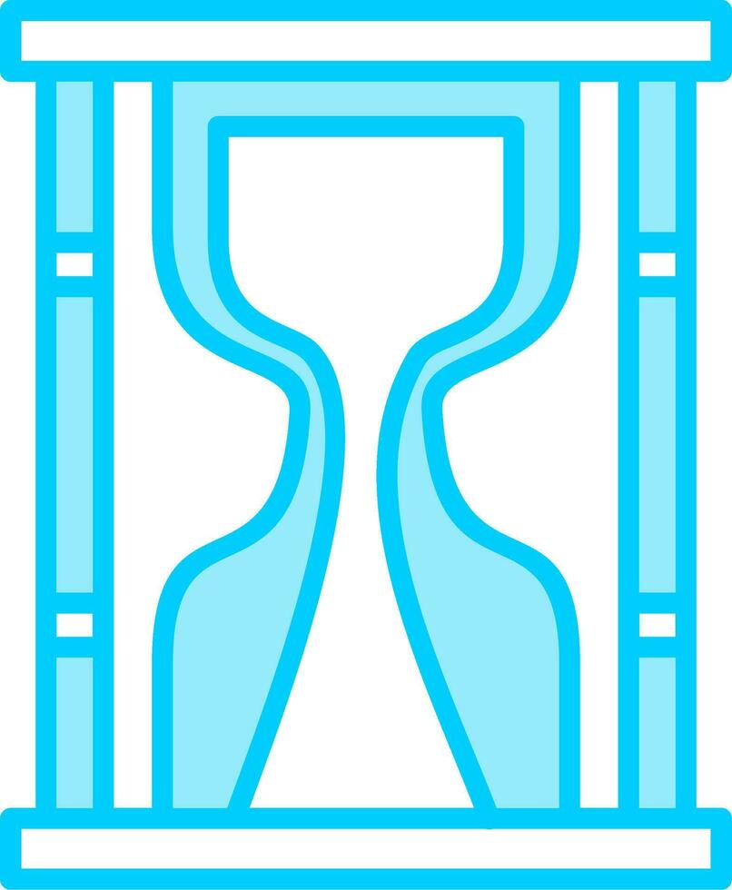 hourglass Vector Icon