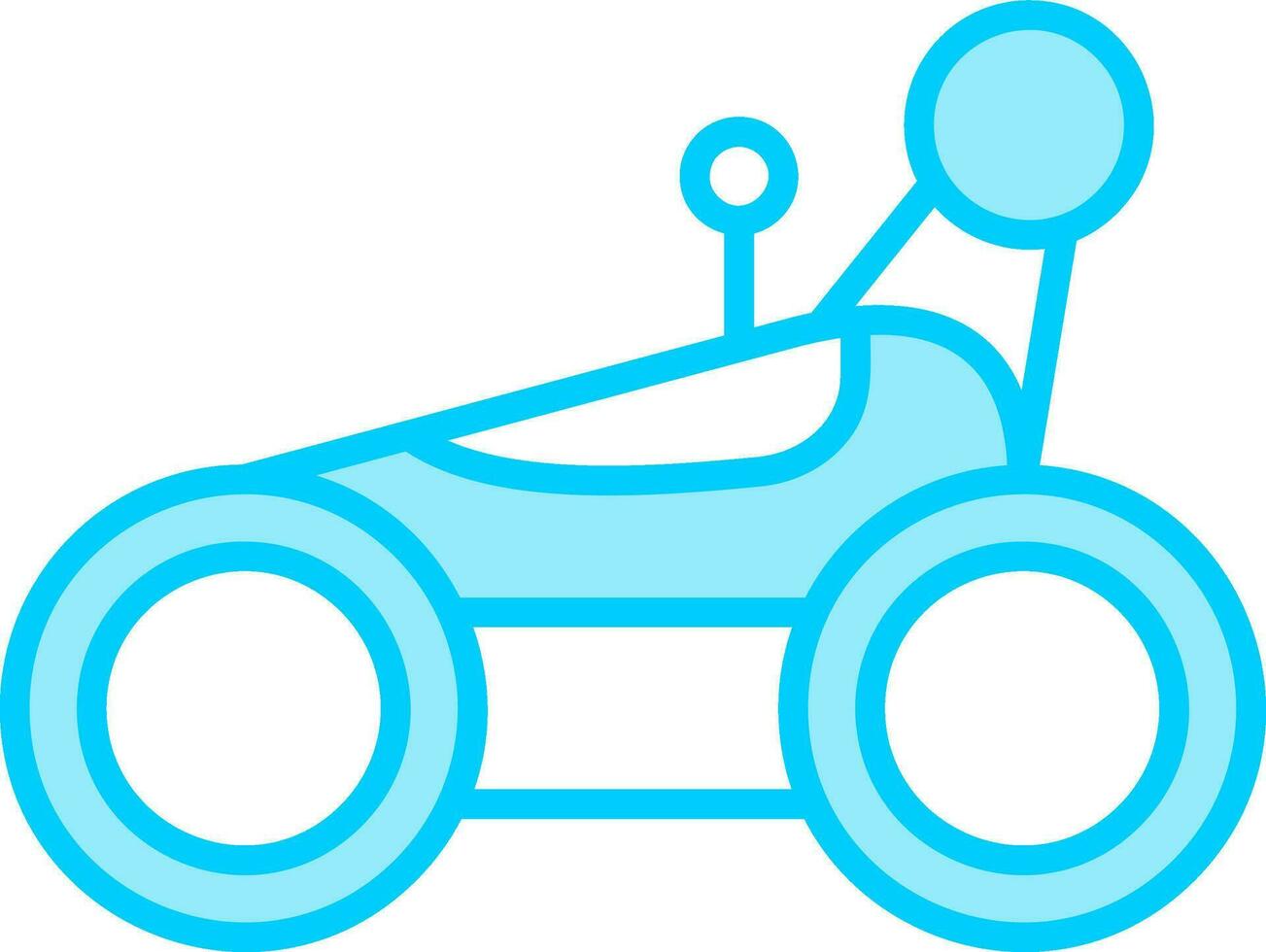 Stunt Vector Icon