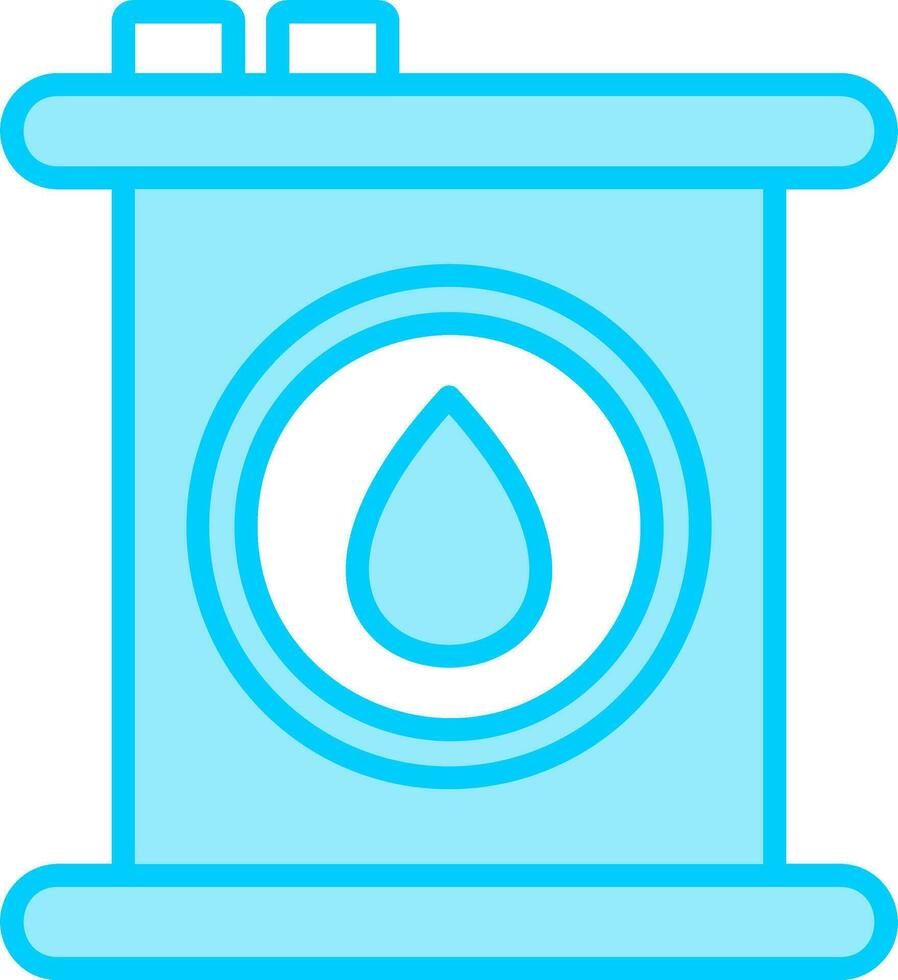 icono de vector de combustible