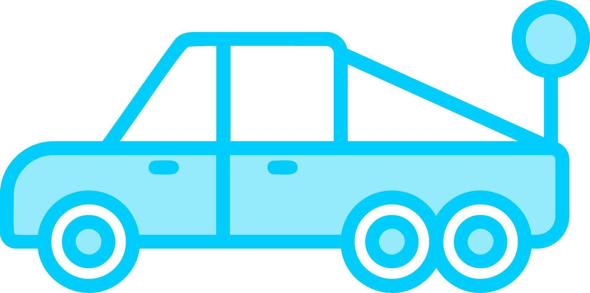 Pick Up Vector Icon
