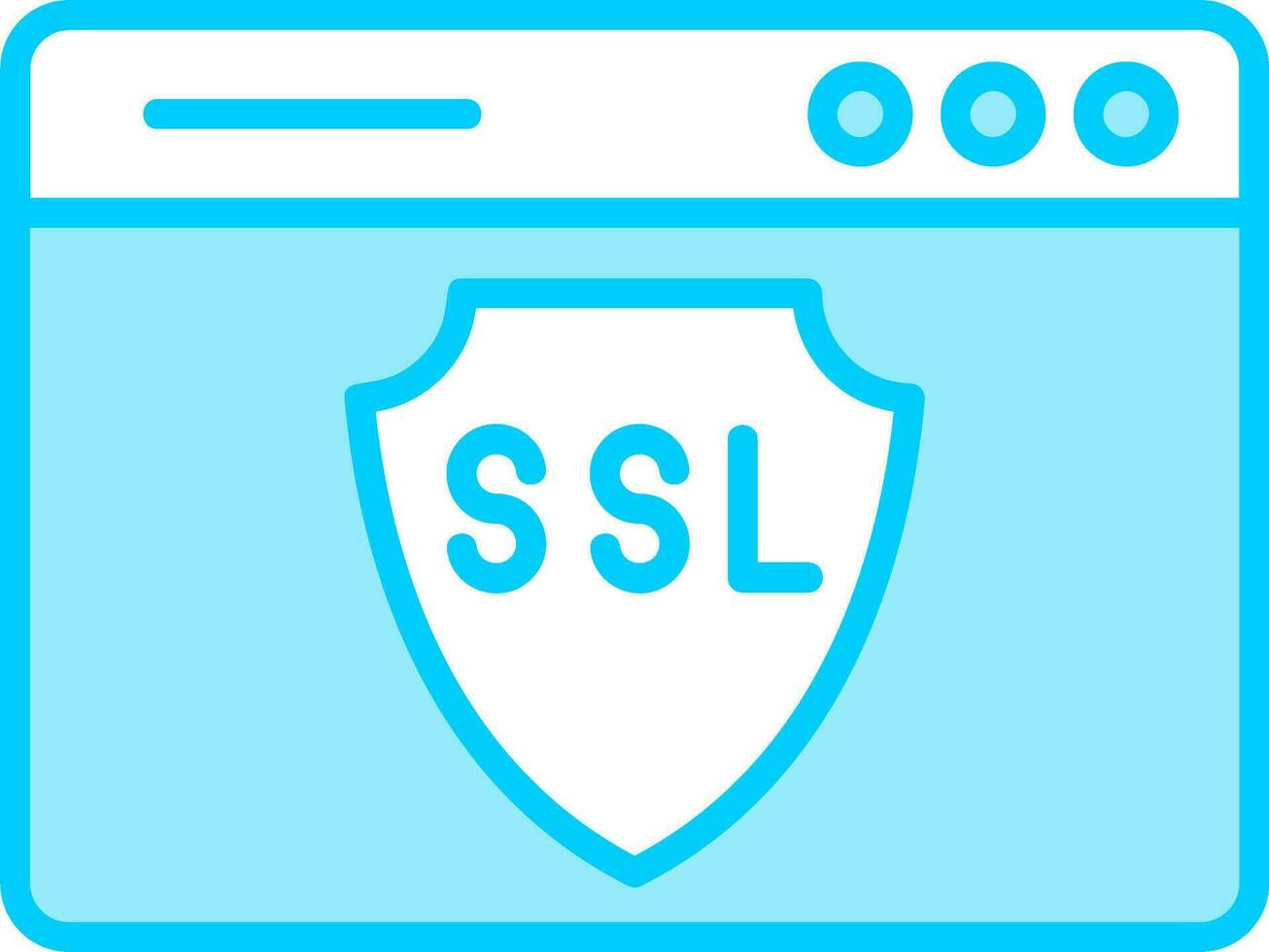 Ssl Vector Icon