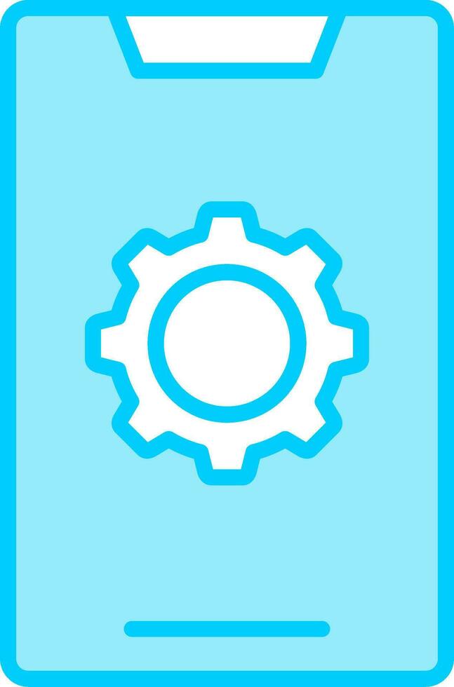 App Development Vector Icon