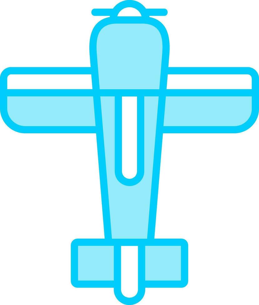 Plane Vector Icon