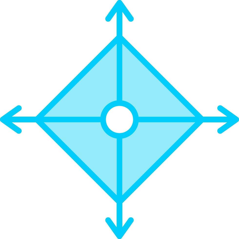 Axis Vector Icon