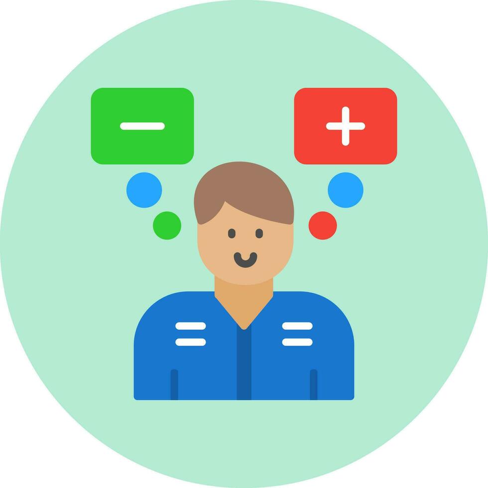 Feasibility Vector Icon