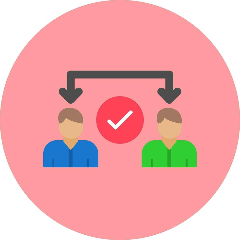 Partnership Vector Icon
