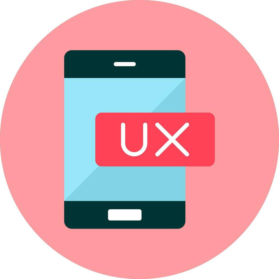 User Experience Vector Icon