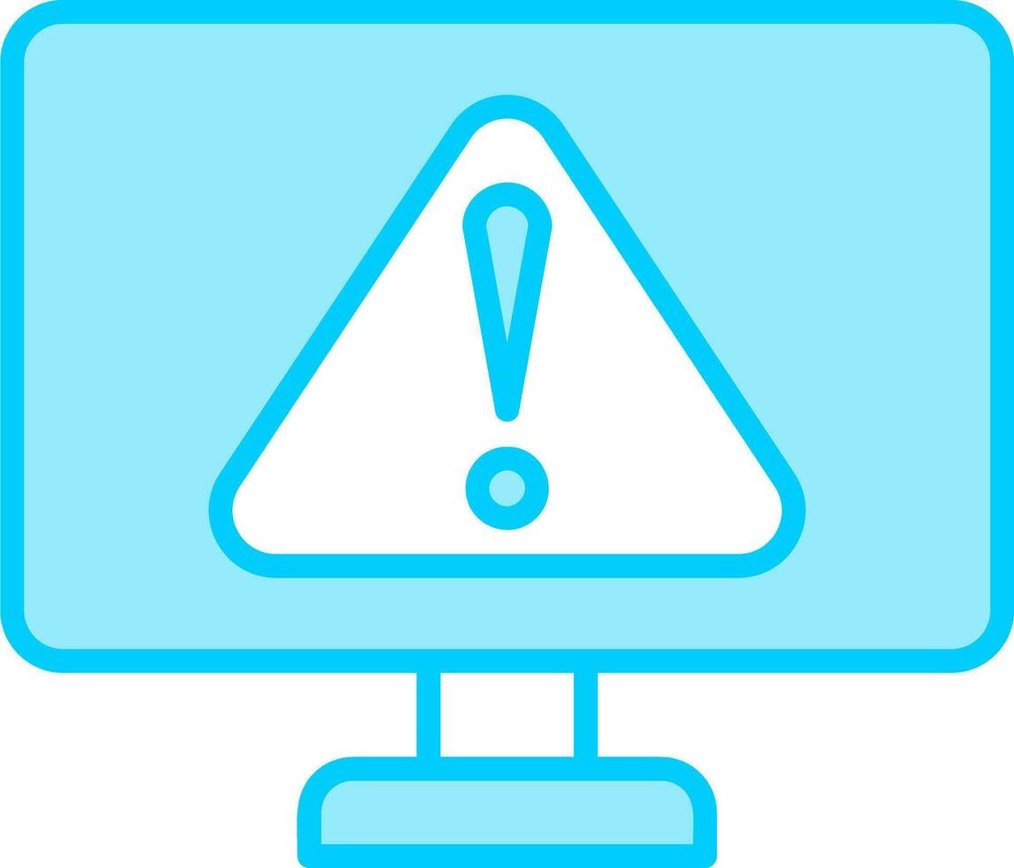 Error Vector Icon