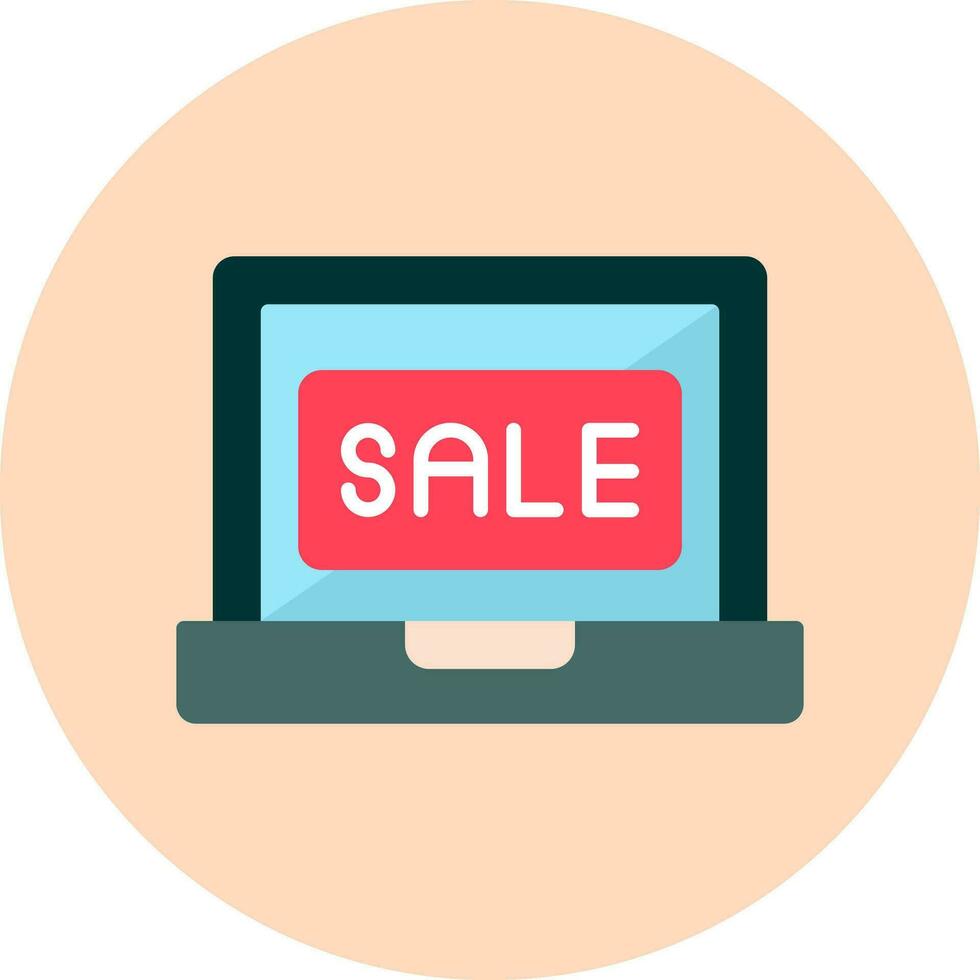 Sale Vector Icon