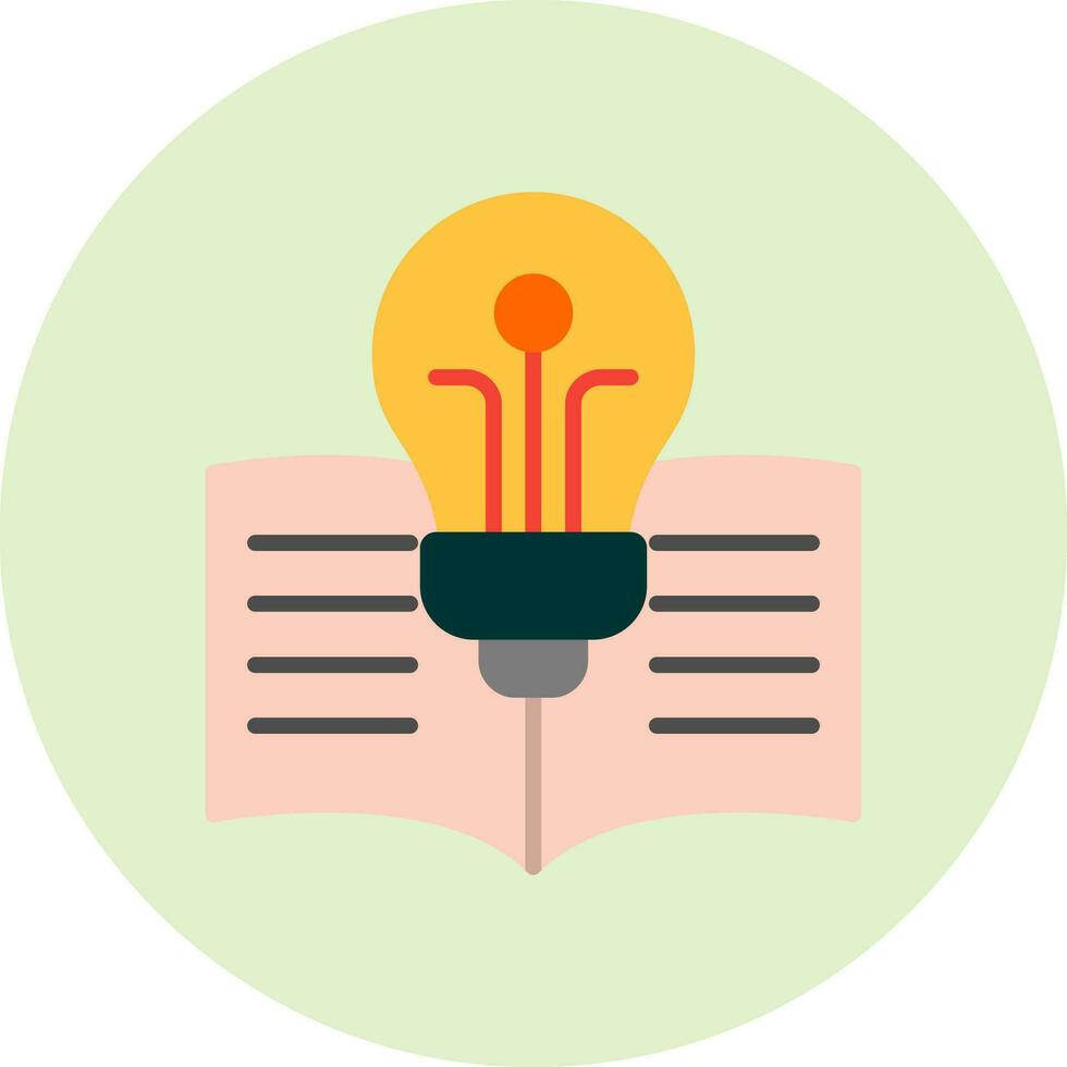 Knowledge Base Vector Icon