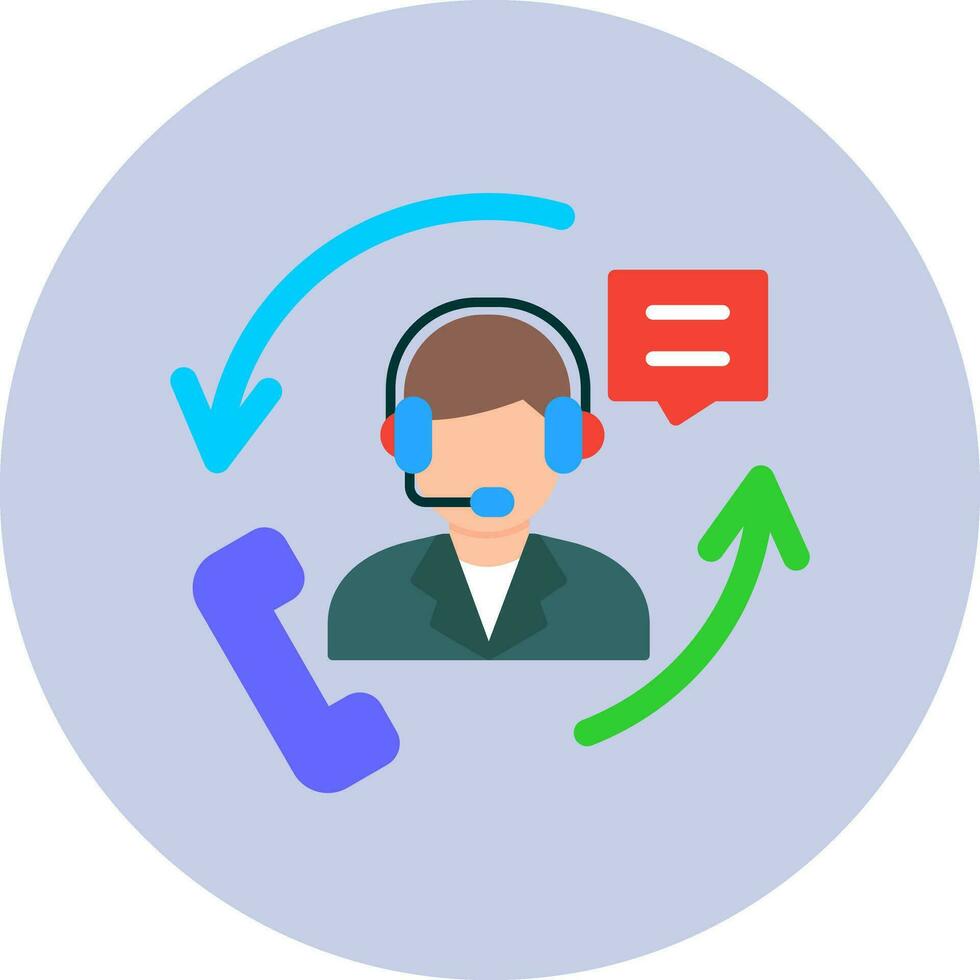 Customer Vector Icon