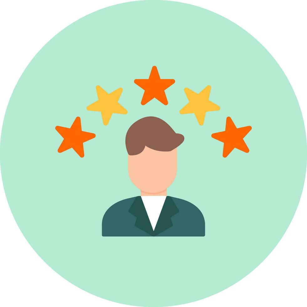 Customer Experience Vector Icon