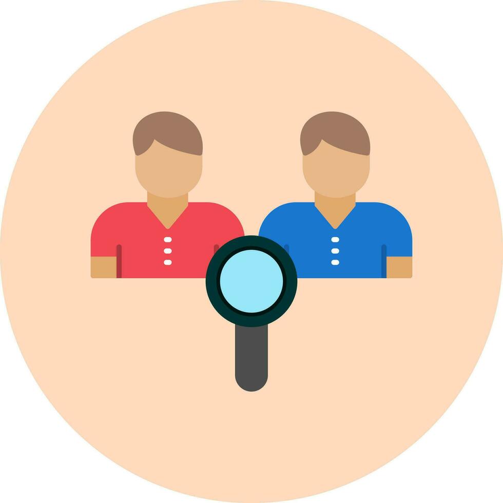 Competitor Vector Icon
