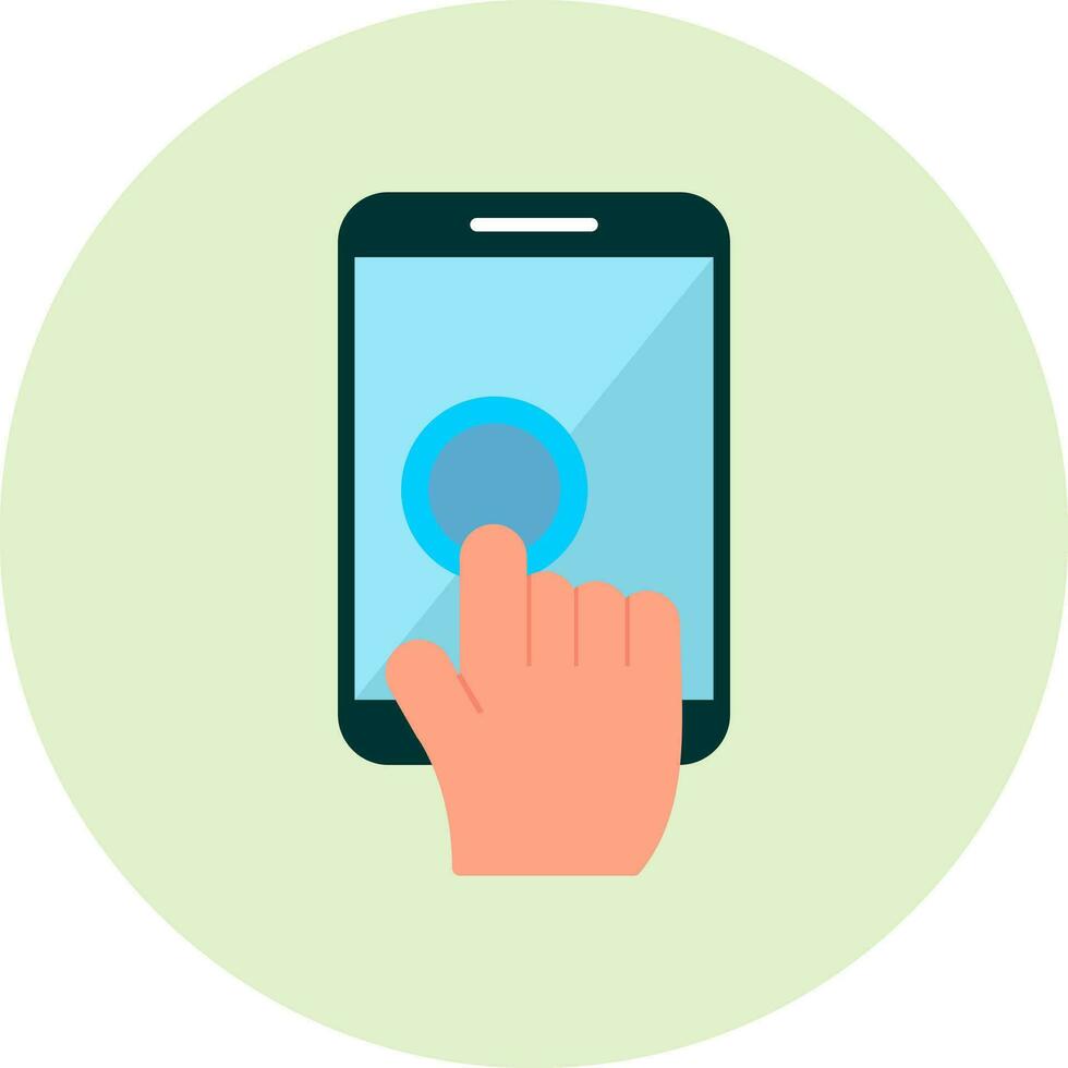 Self Service Vector Icon