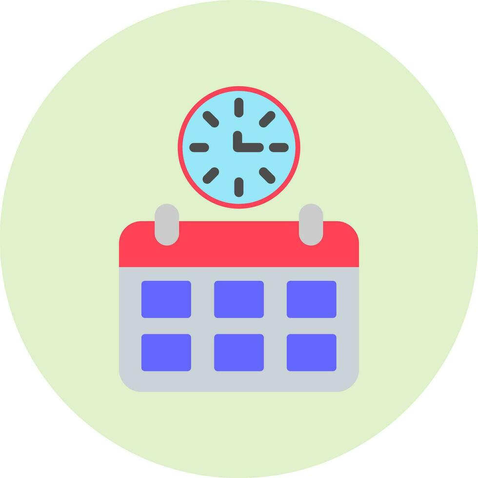 Time Vector Icon