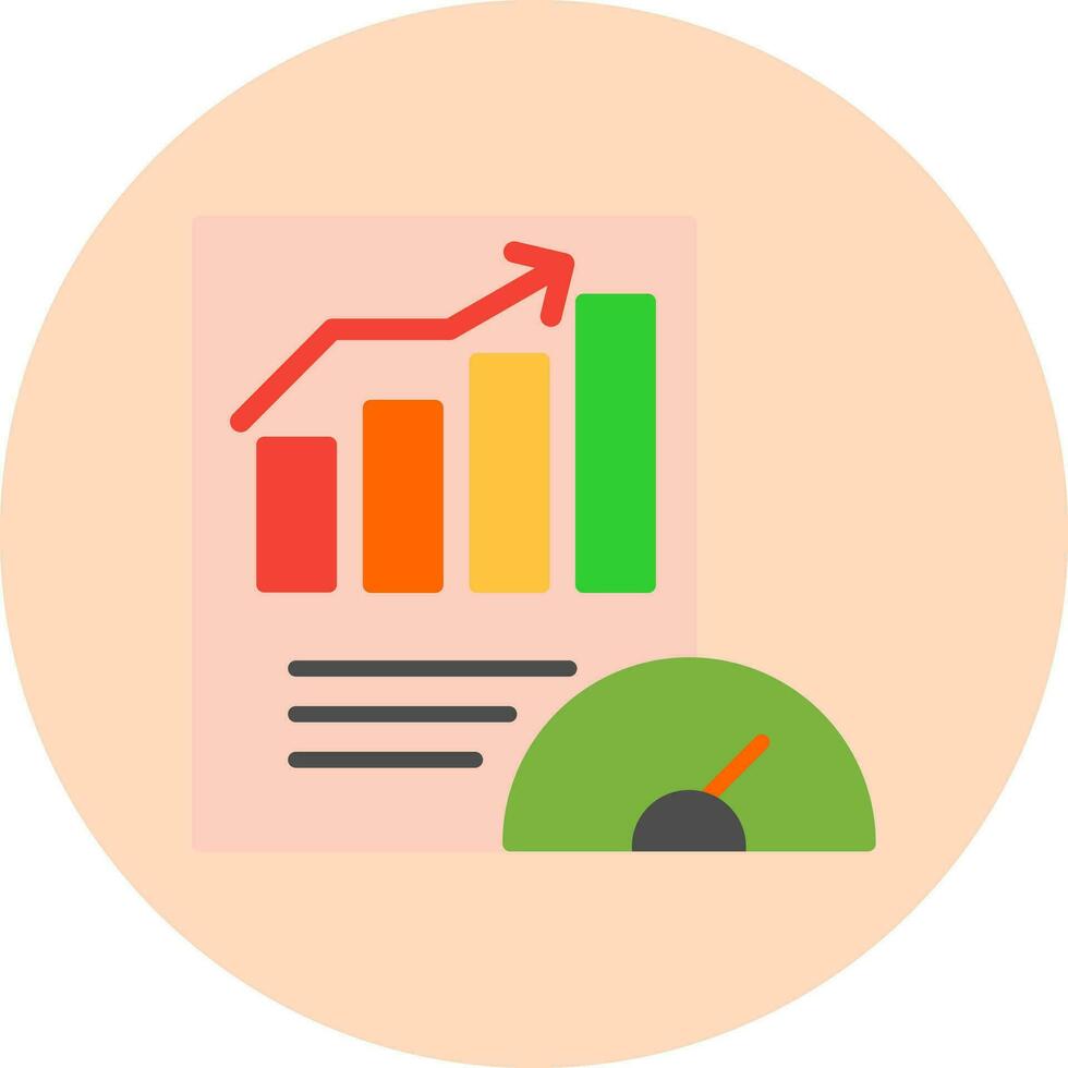 Benchmarking Vector Icon