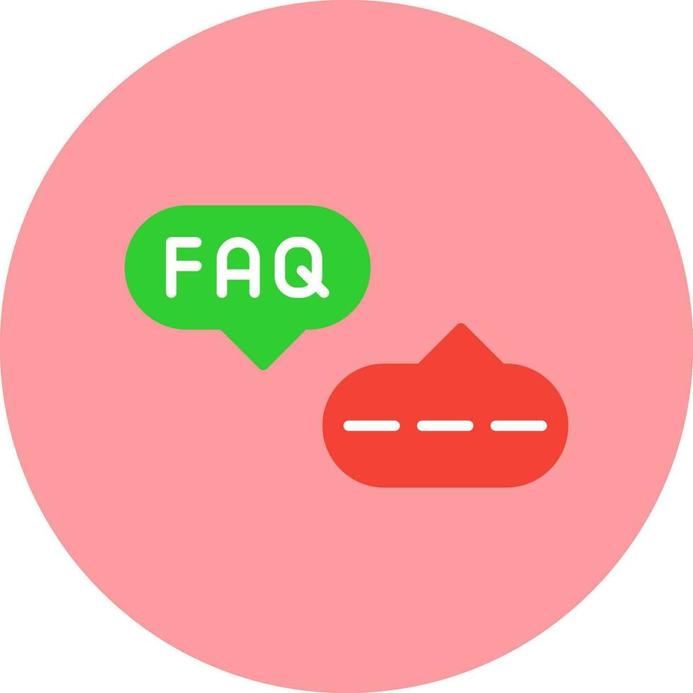 FAQ Vector Icon