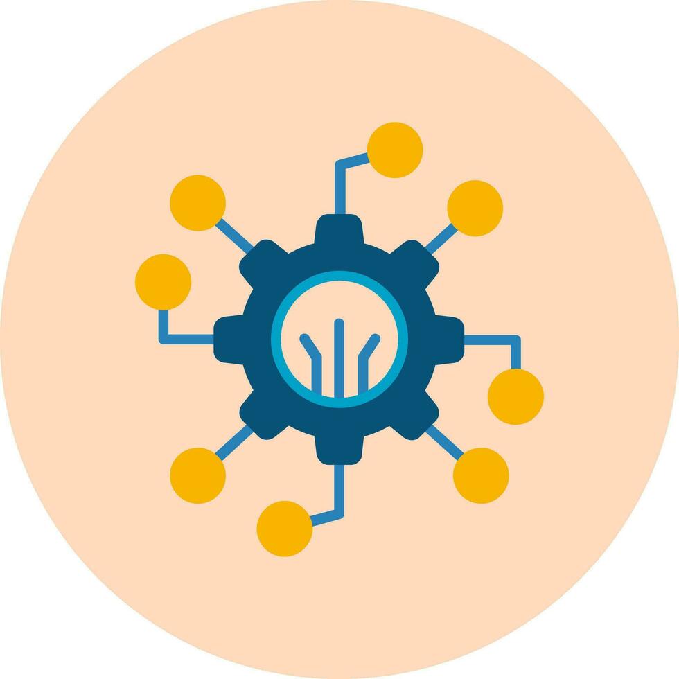 Digital Vector Icon