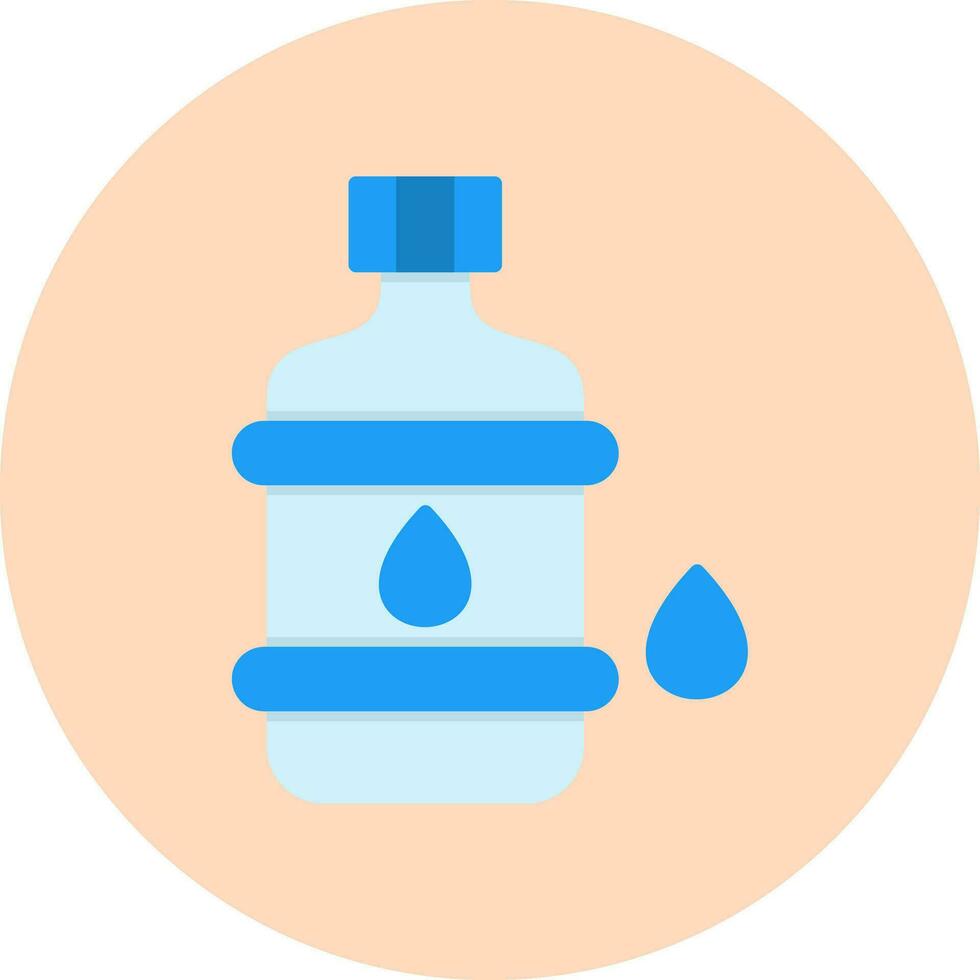 Water Vector Icon