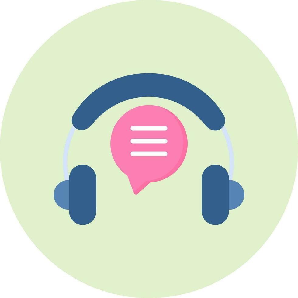 Customer Support Vector Icon