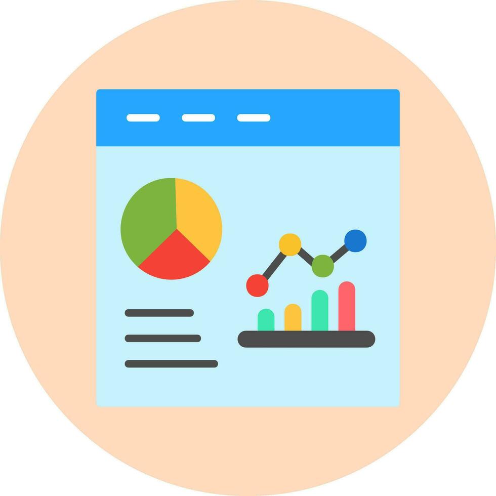 Dashboard Vector Icon