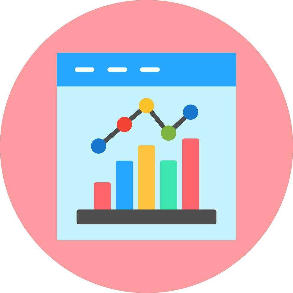 Benchmark Vector Icon