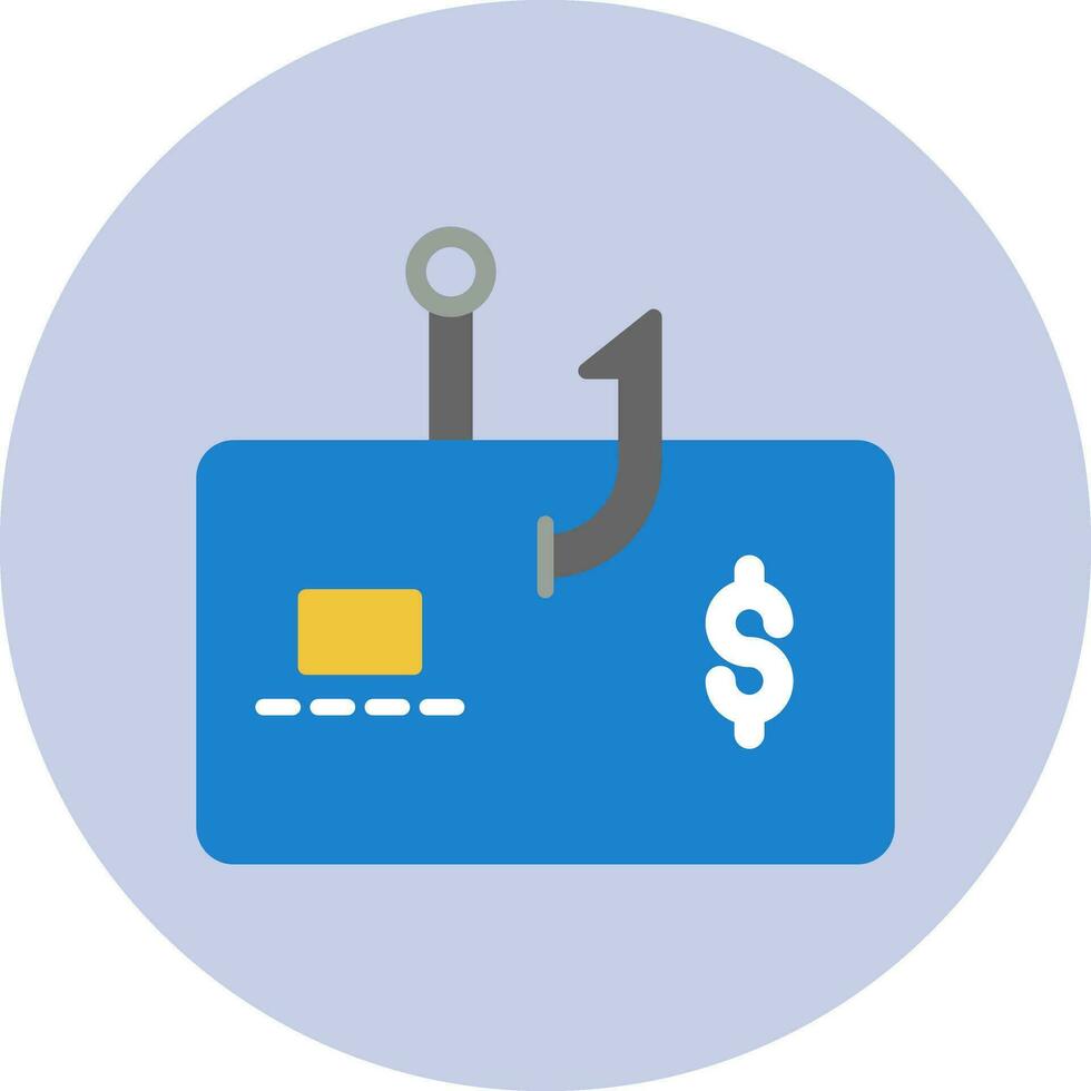 Phishing Vector Icon