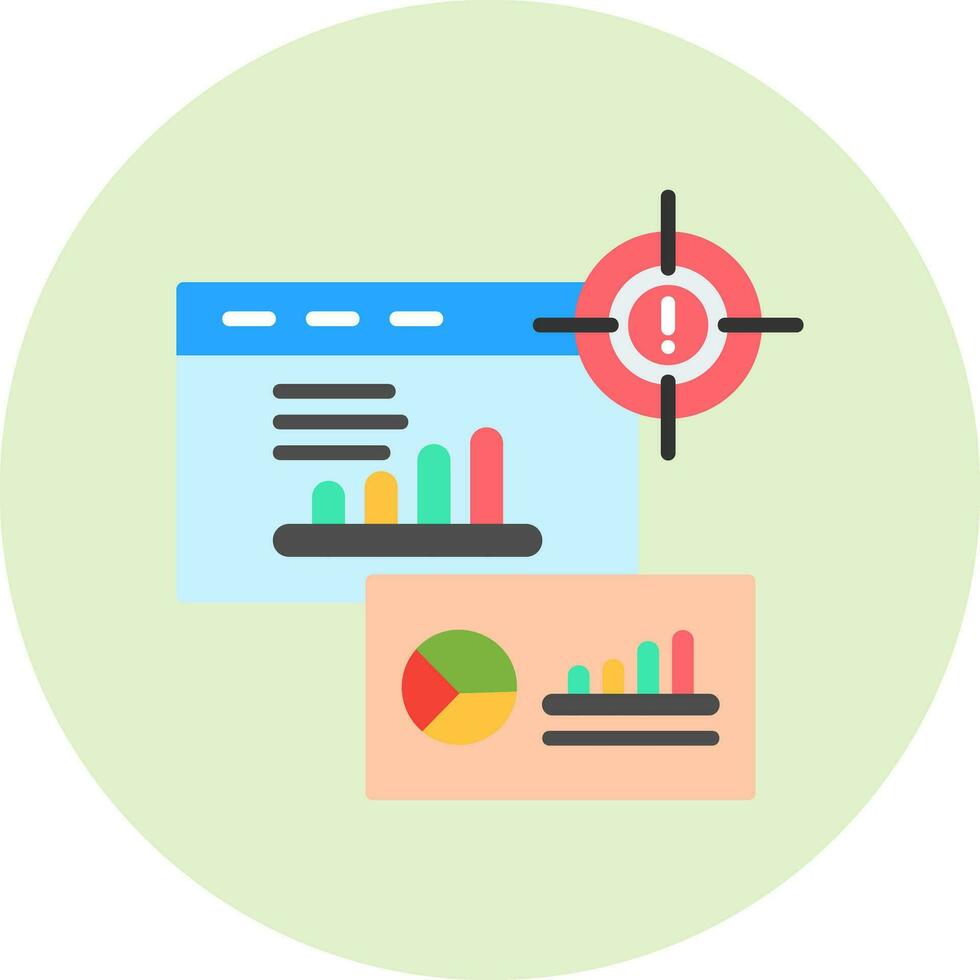 Business Problem Vector Icon