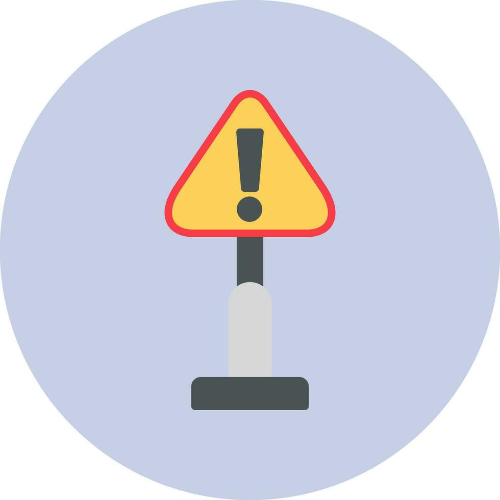 Warning Vector Icon