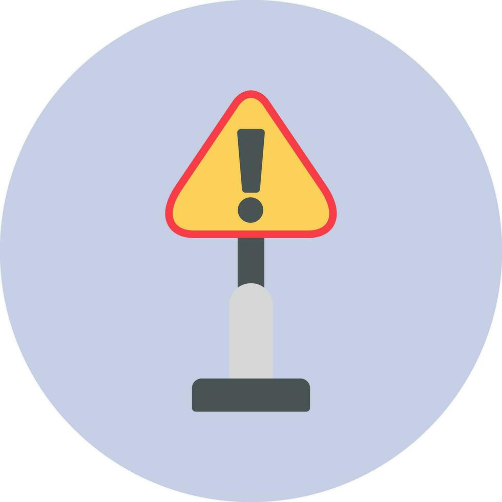 Warning Vector Icon