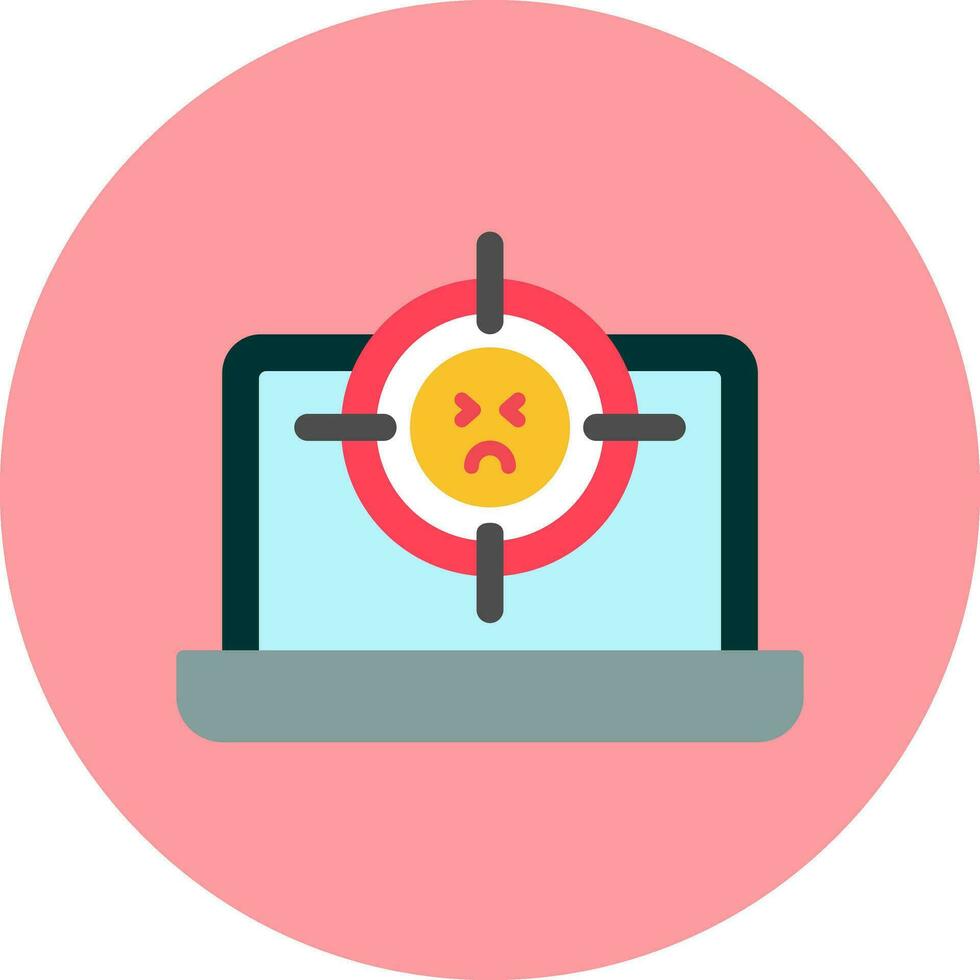 Targeting Vector Icon