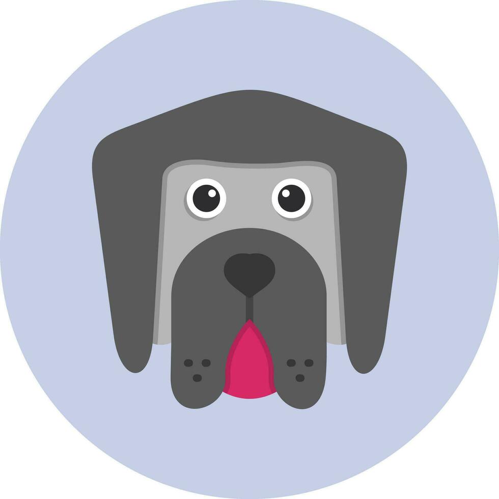 Newfoundland Vector Icon
