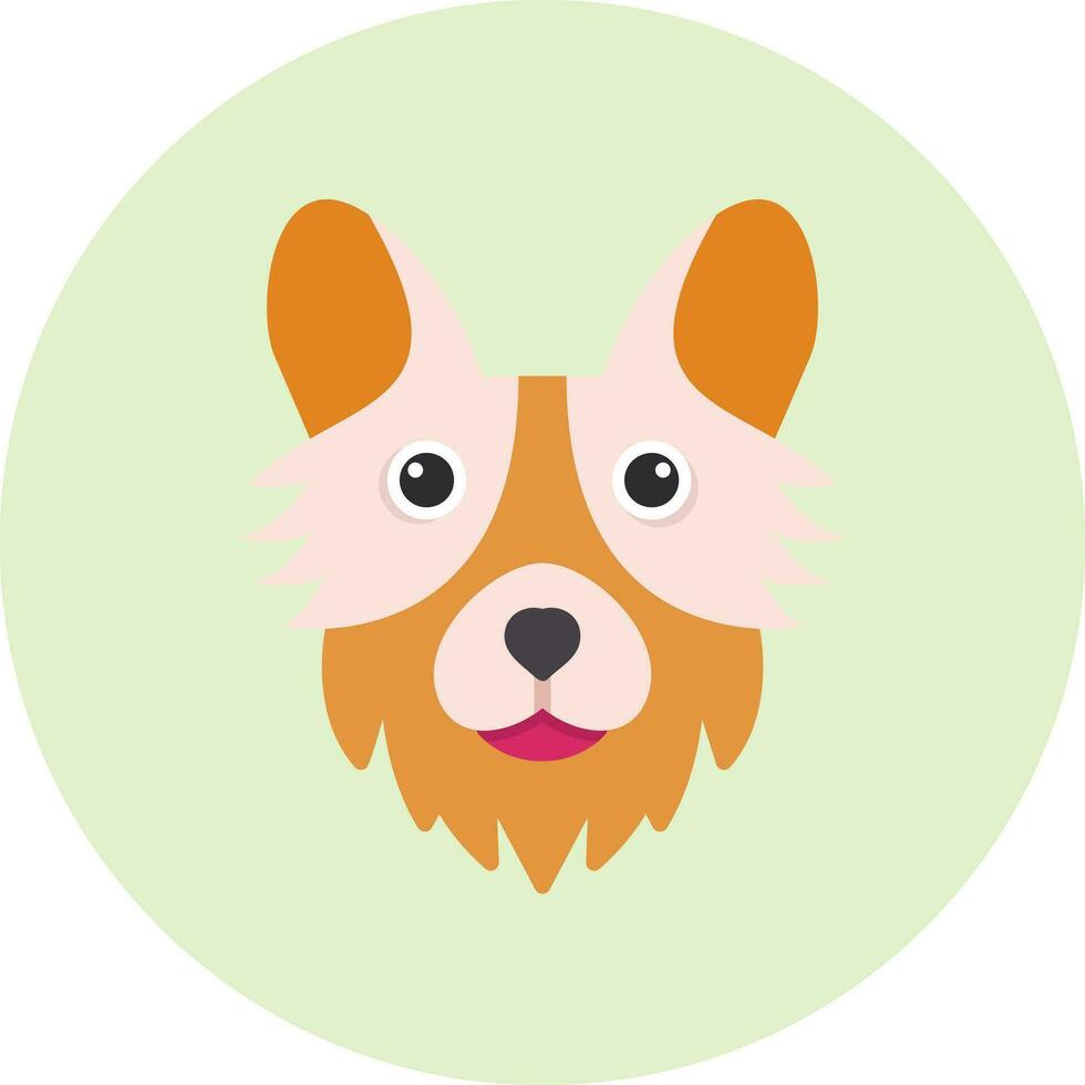 Corgi Vector Icon