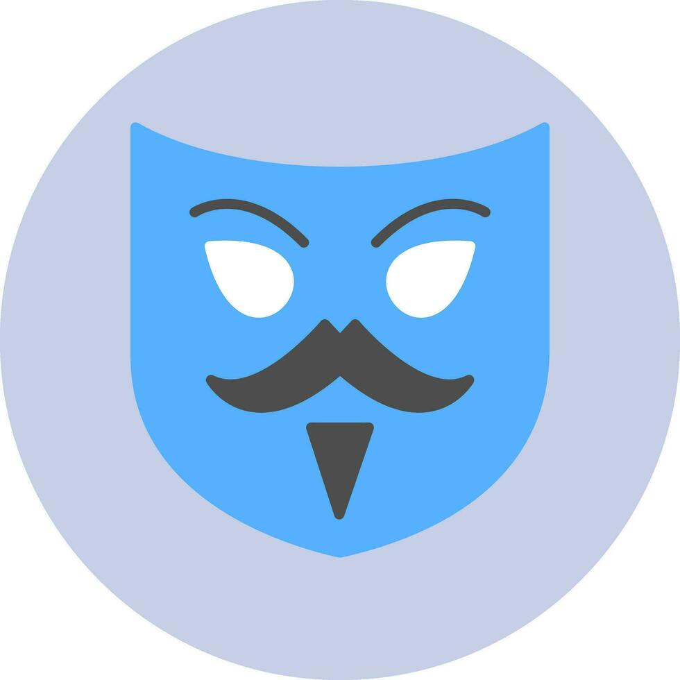 Masquerade Vector Icon