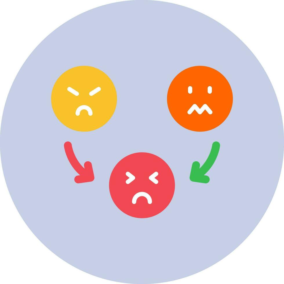 Bullying Vector Icon